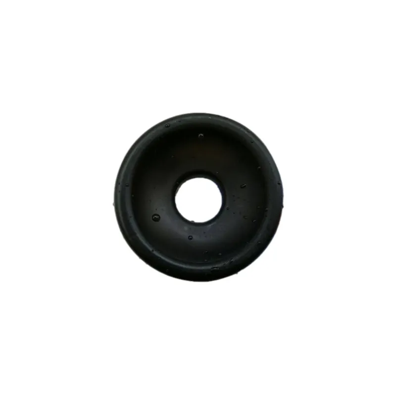  Manchon souple pour pompe de pénis 65mm Noir